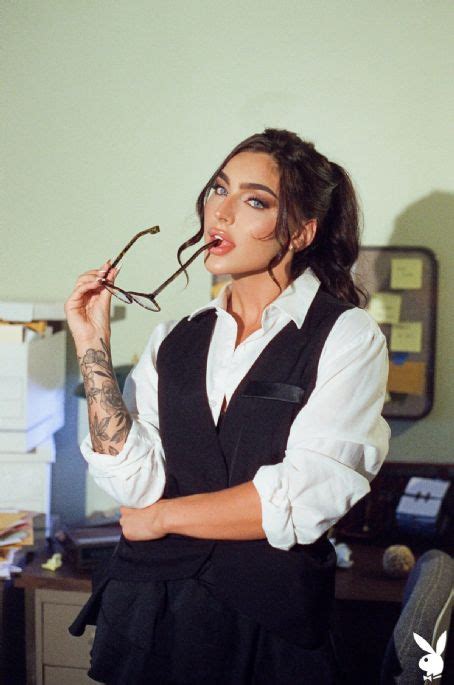 Emily Rinaudo's exclusive content on Playboy .